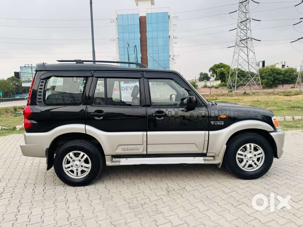 Mahindra Scorpio Vlx 2wd Airbag At Bsiv, 2012, Diesel