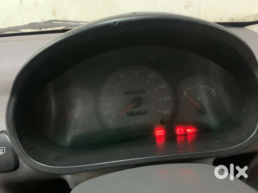 Hyundai Santro Xing Xl 2005 Petrol