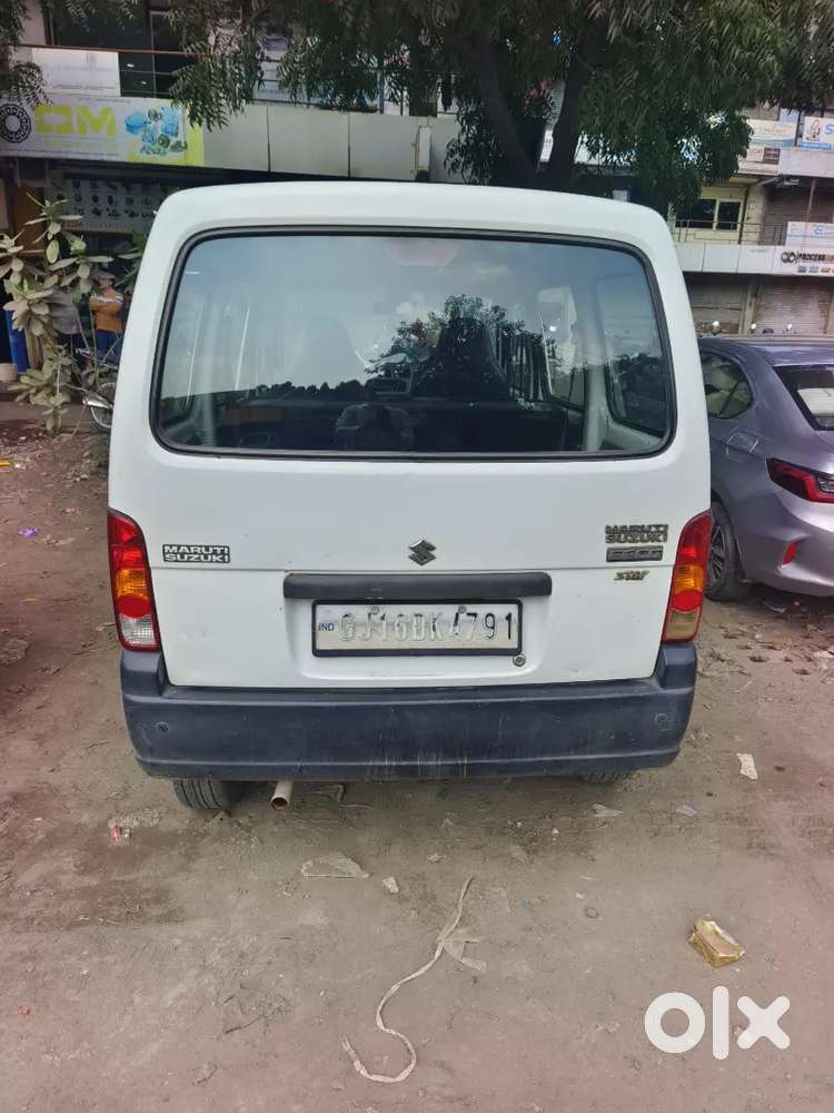 Maruti Suzuki Eeco Ac 2015