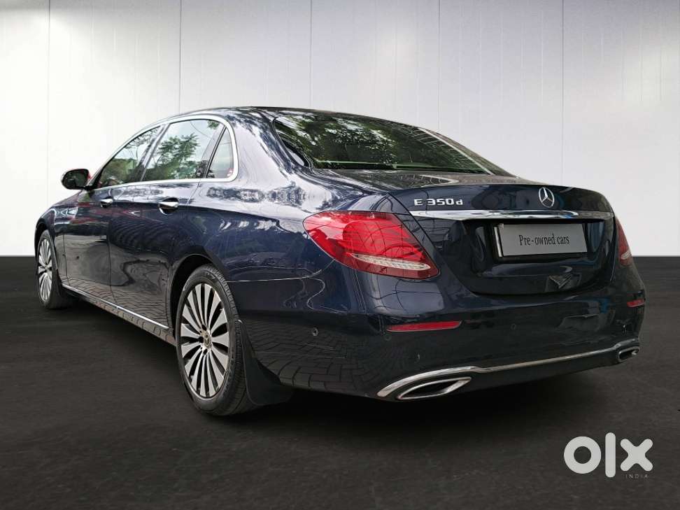 Mercedes-benz E-class E350 Diesel, 2018, Diesel