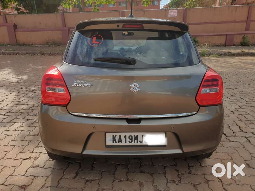 Maruti Suzuki Swift Vvt Zxi, 2019, Petrol