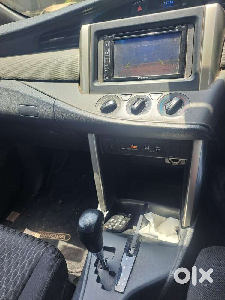 Toyota Innova Crysta 2.8 Gx At 7 Str, 2017, Diesel
