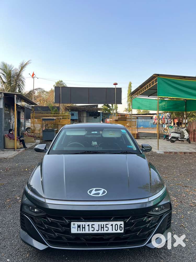 Hyundai Verna 2023 Petrol Well Maintained