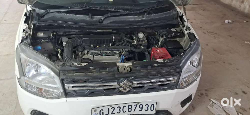 “single Owner Maruti Cng  White  Like New Condition  Best Deal”