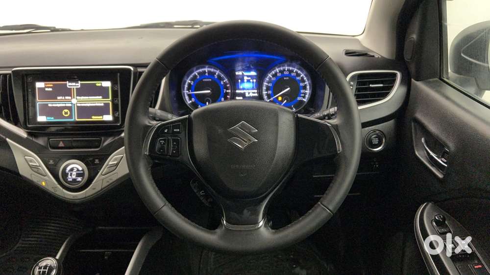 Maruti Suzuki Baleno Alpha, 2017, Petrol