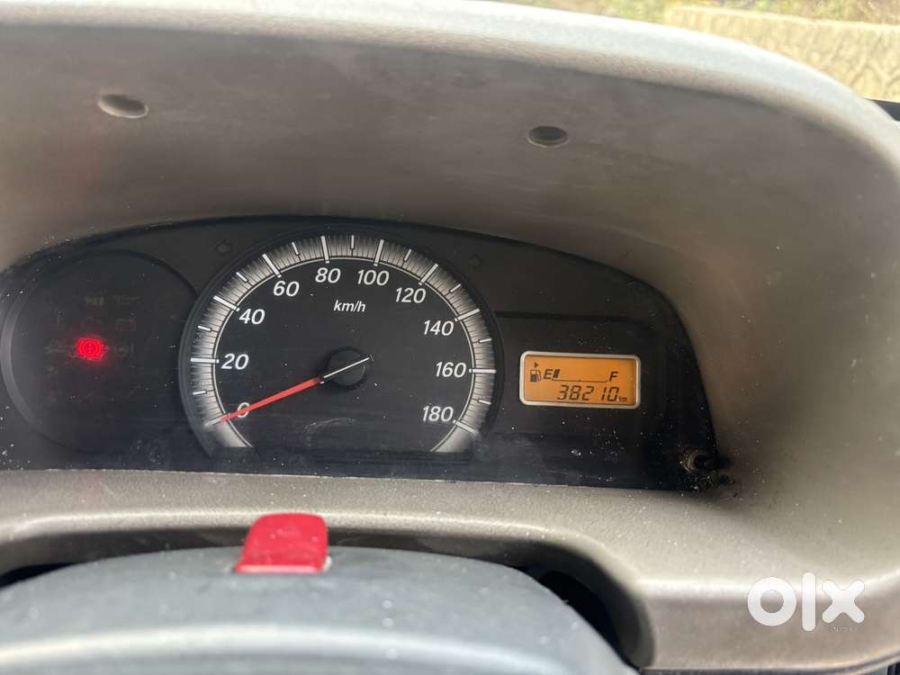 Maruti Suzuki Eeco 5 Str With Ac Plus Htr Cng, 2012, Cng & Hybrids