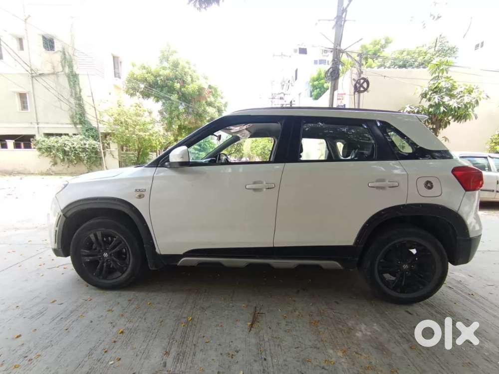 Maruti Suzuki Vitara Brezza Zdi, 2018, Diesel