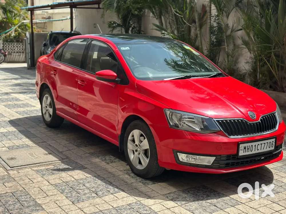 Skoda Rapid 1.5 Ambition 2017