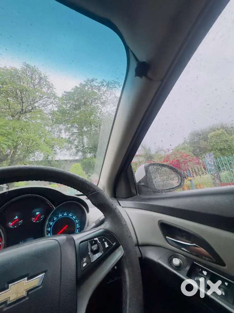 Chevrolet Cruze 2012 Ltz (automatic) Diesel – Fully Serviced