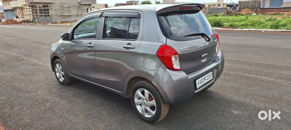 Maruti Suzuki Celerio Zdi Rare Diesel Engine 2016 Variant