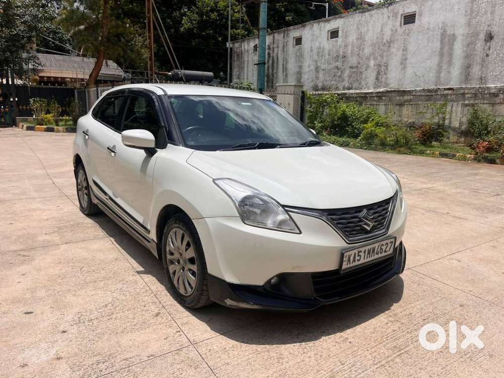 Maruti Suzuki Baleno Zeta, 2018, Petrol