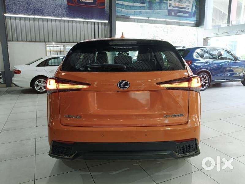 Lexus Nx Lexus-nx-300h-luxury, 2018, Petrol