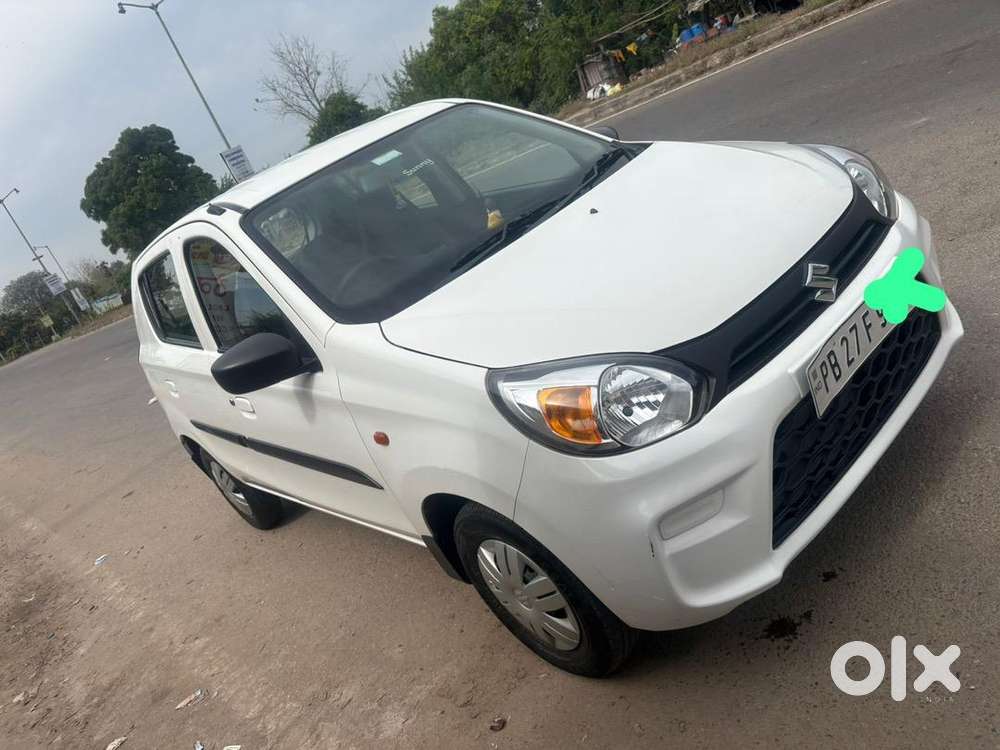 Maruti Suzuki Alto 800 2020 Petrol 21000 Km Driven
