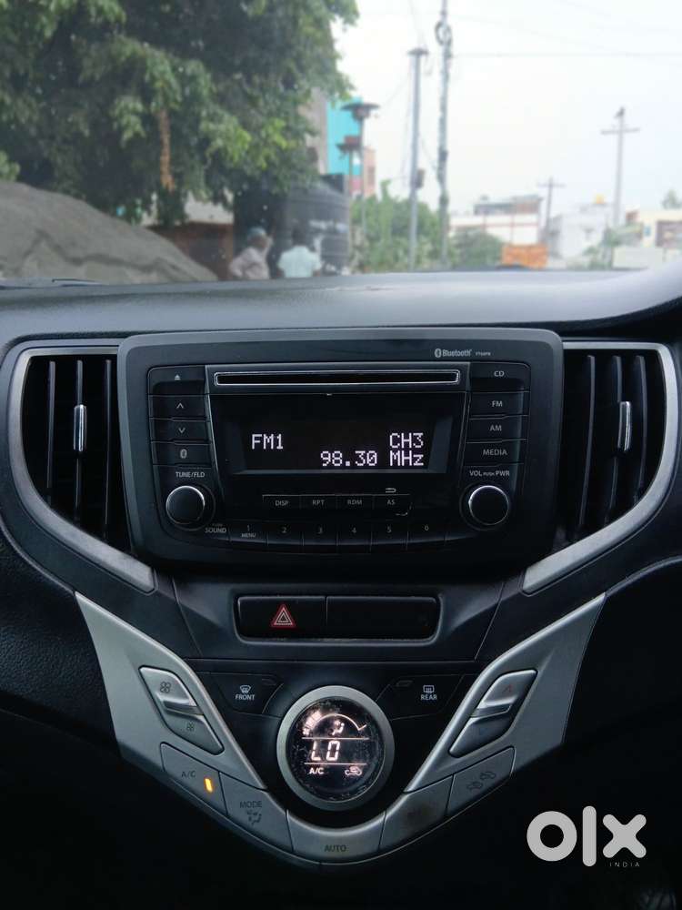 Maruti Suzuki Baleno Zeta, 2016, Petrol