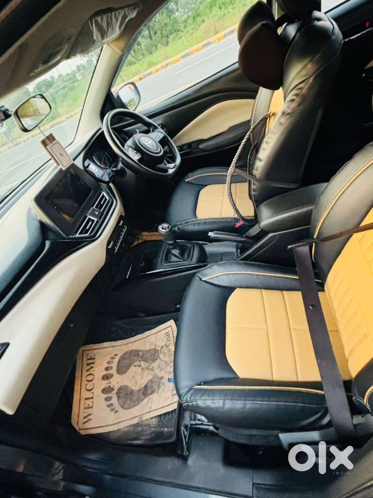 Toyota Glanza Petrol Manual 2025