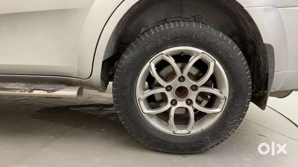 Mahindra Xuv500 W4, 2016, Diesel
