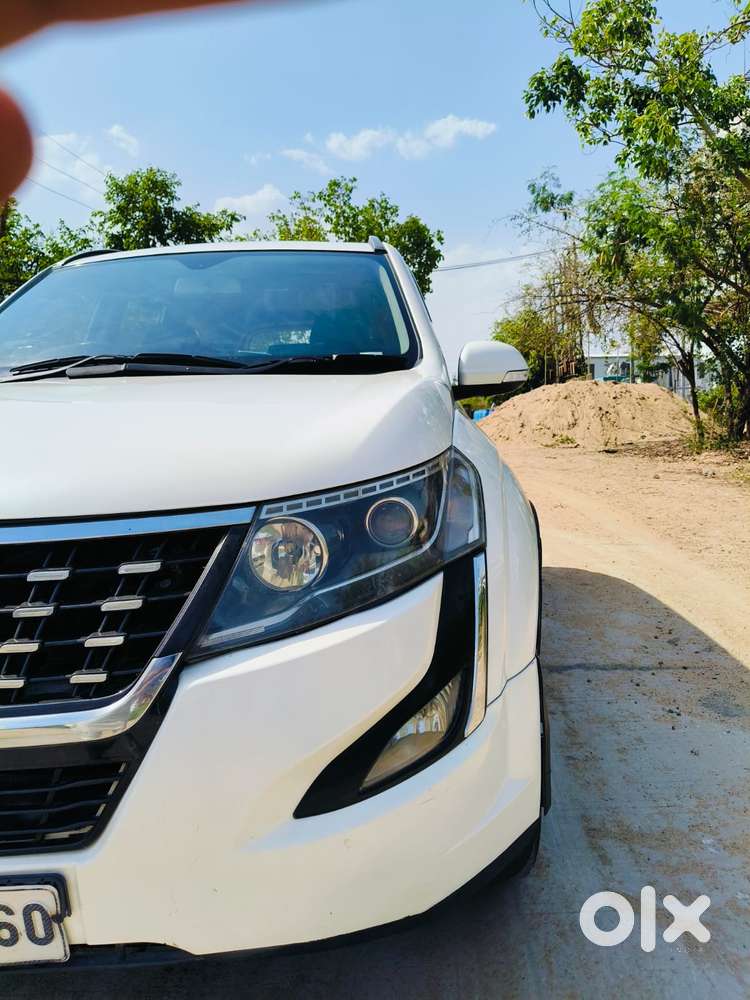 Mahindra Xuv500 W11, 2018, Diesel