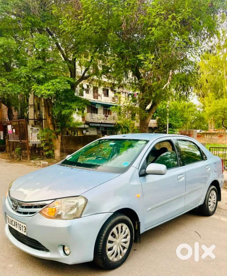 Toyota Etios 1.5 G, 2012, Petrol