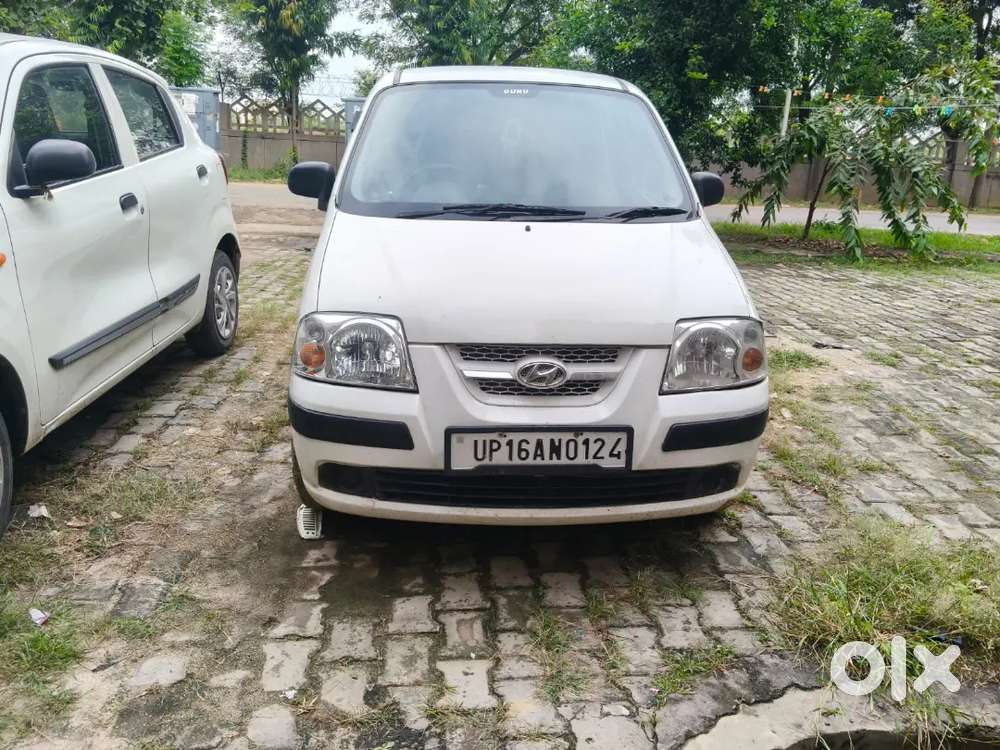 Hyundai Santro Xing Gls Plus 2013
