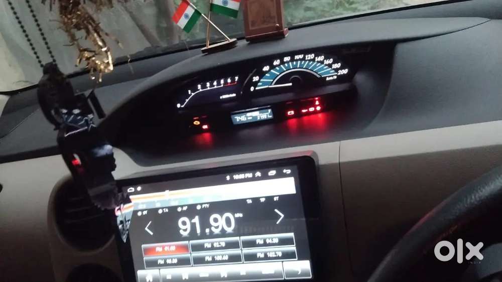 Toyota Etios Diesel 2016
