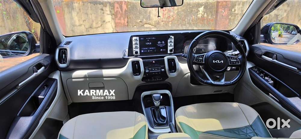 Kia Sonet 2022 Diesel Well Maintained