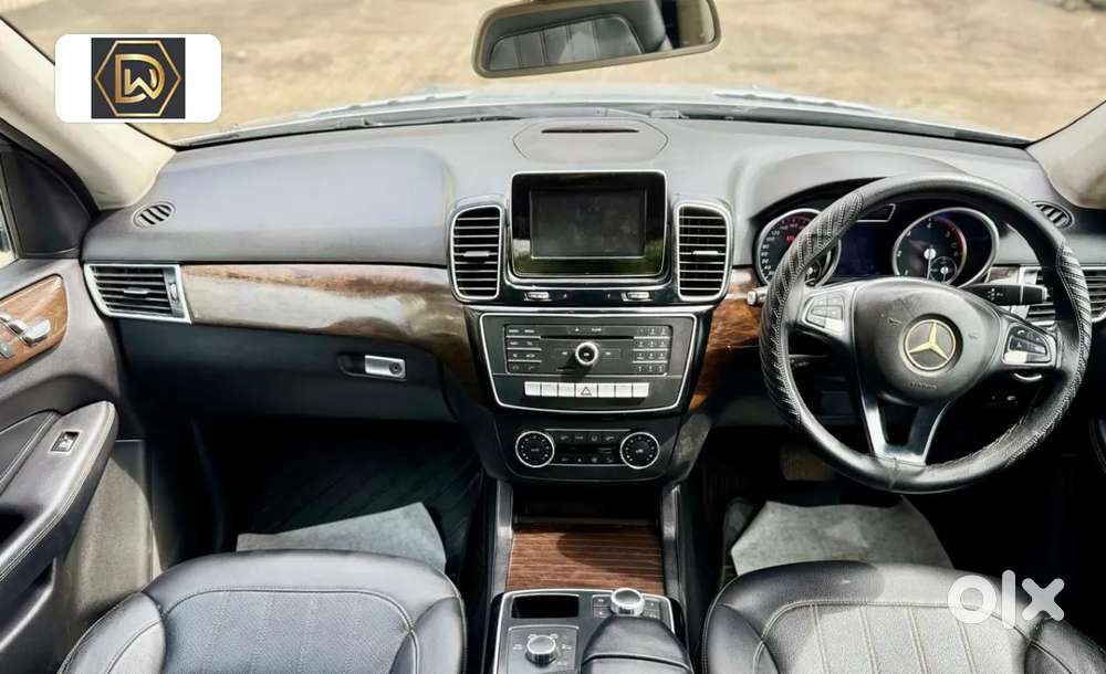 Mercedes-benz Gle Class 250d, 2016, Diesel