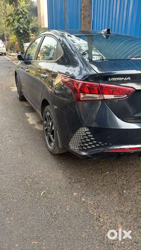 Hyundai Verna 2022 Suv