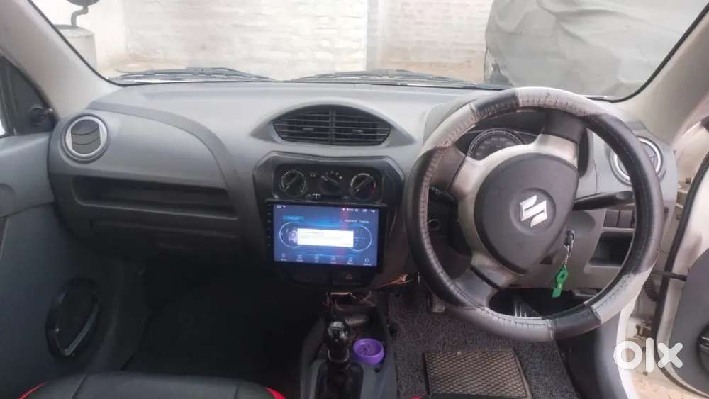 Maruti Suzuki Alto 2016
