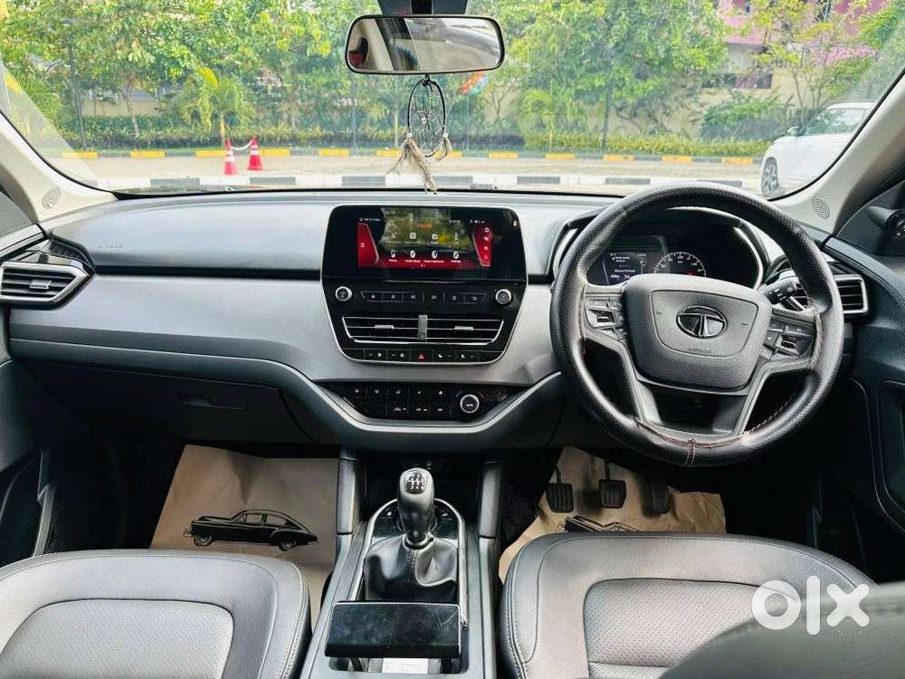 Tata Harrier Xz Dark Edition, 2021, Diesel