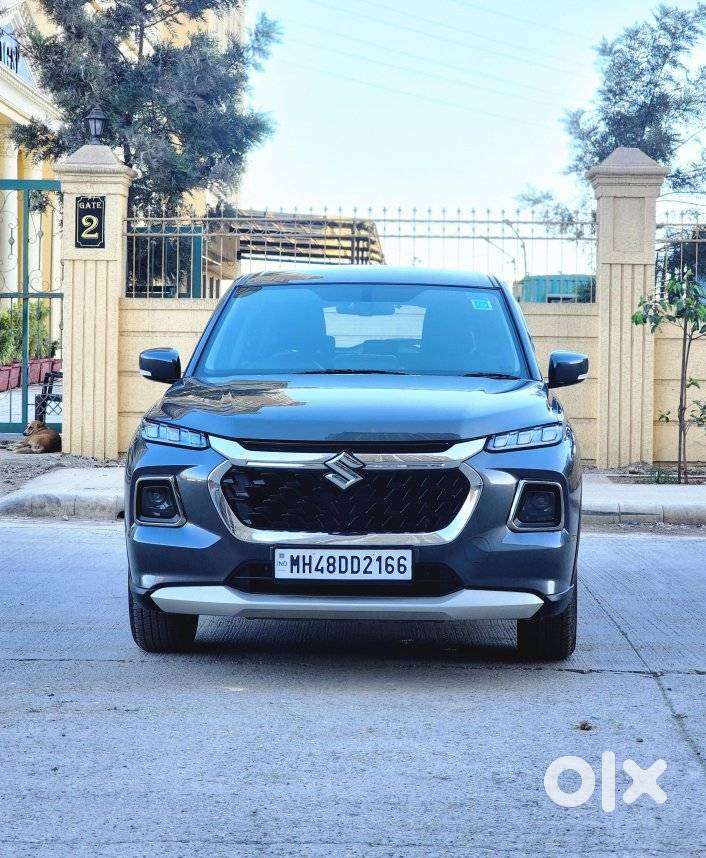 Maruti Suzuki Grand Vitara 1.5 Zeta Smart Hybrid At, 2024, Petrol