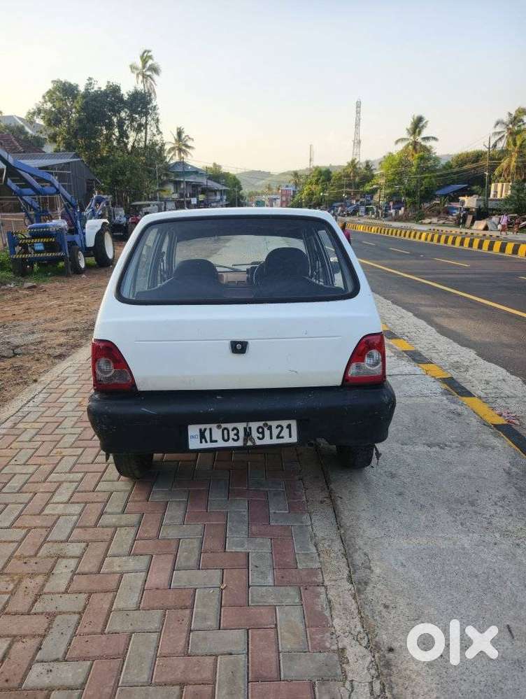 Maruti Suzuki 800, 2006, Petrol