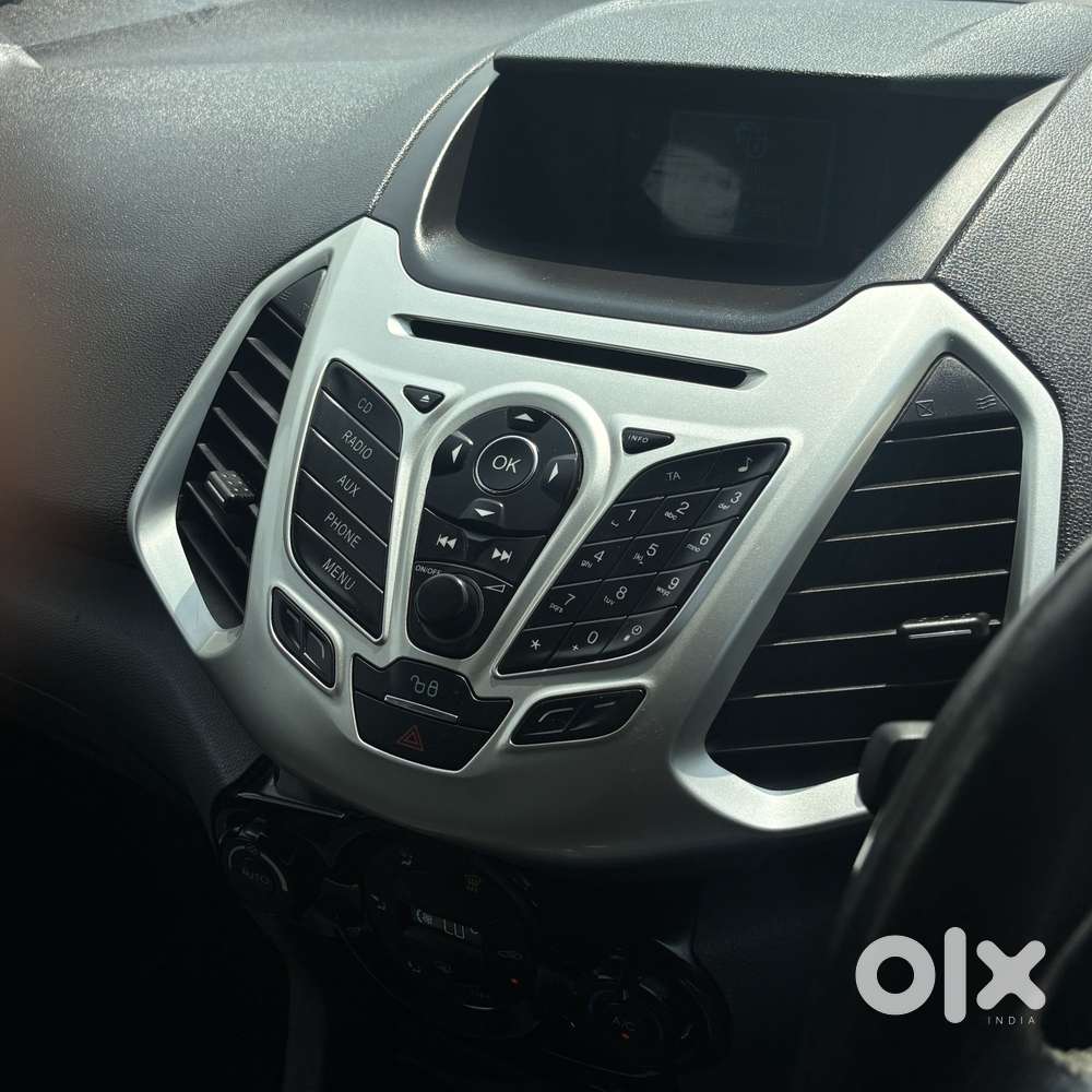 Ford Ecosport 1.5 Tdci Titanium Plus Be, 2016, Diesel