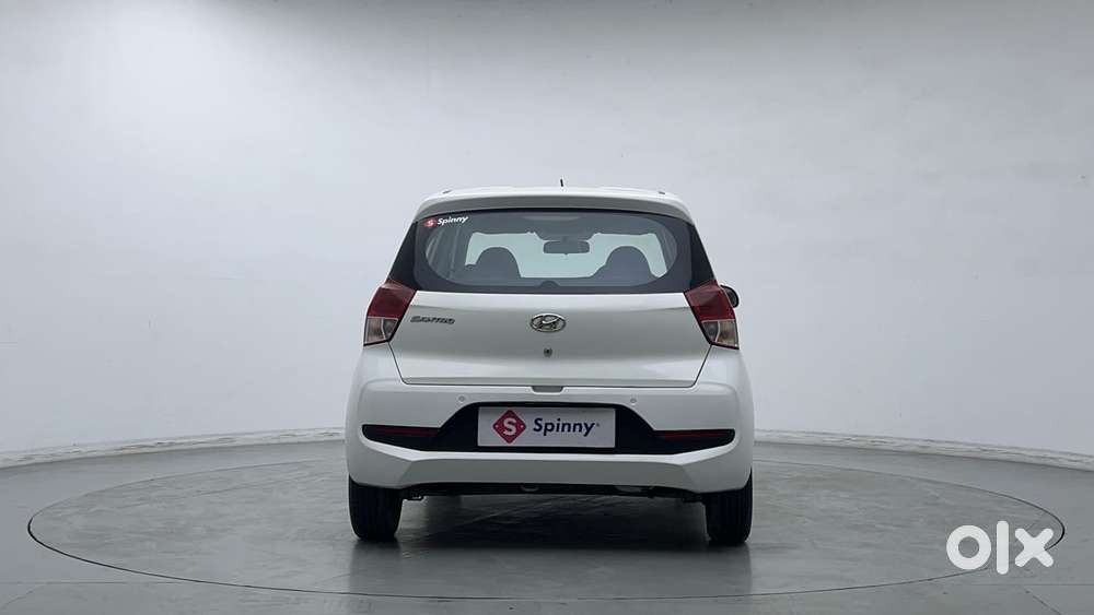 Hyundai New Santro 1.1 Magna Cng Mt, 2019, Cng & Hybrids