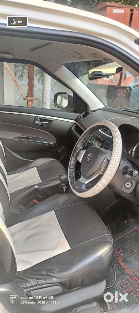 Maruti Suzuki Swift Vdi Bs Iv, 2015, Diesel