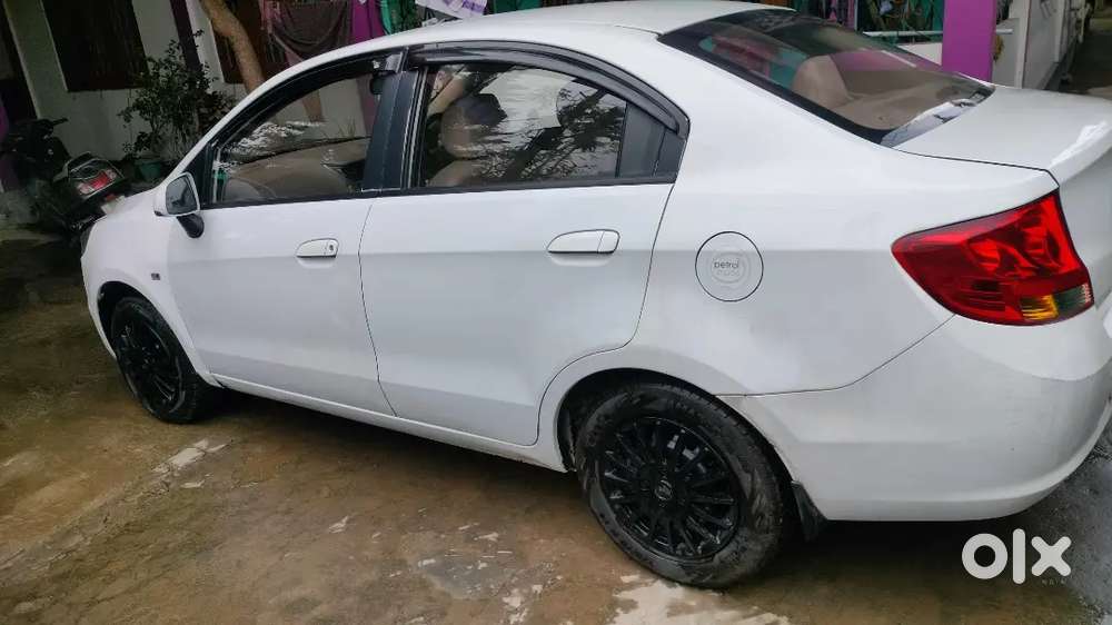 Chevrolet Sail  Petrol 39000 Km Driven.