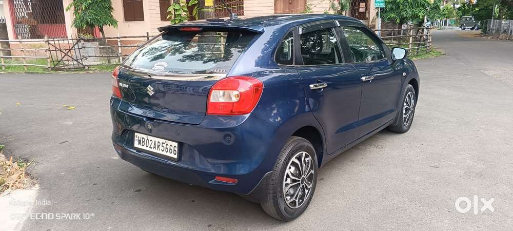 Maruti Suzuki Baleno Sigma, 2021, Petrol
