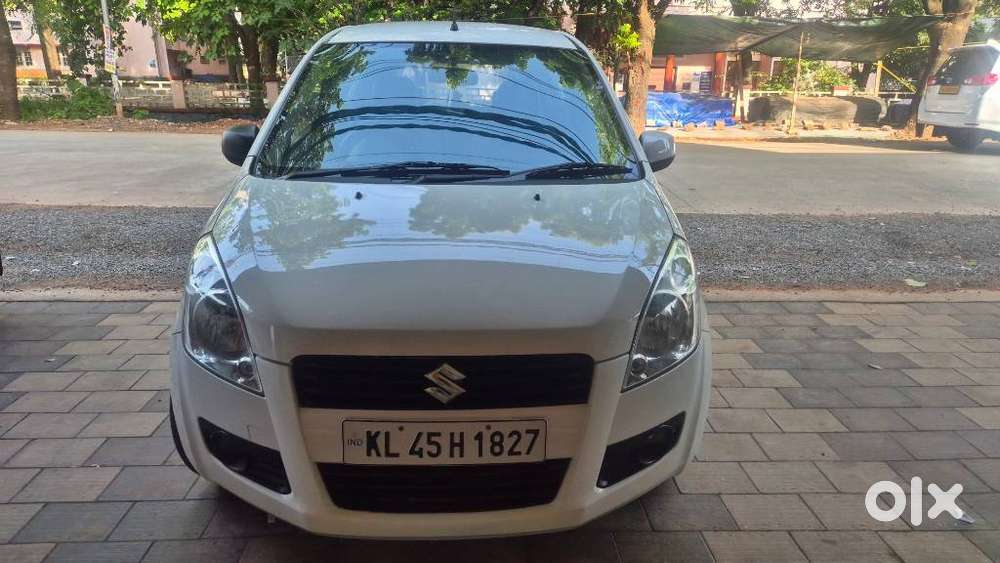 Maruti Suzuki Ritz Lxi, 2012, Petrol