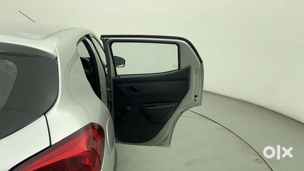 Renault Kwid 1.0 Rxt Amt, 2016, Petrol
