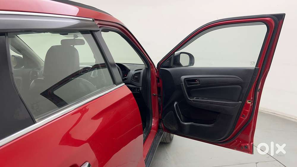 Maruti Suzuki Vitara Brezza 1.5 Vxi, 2020, Petrol