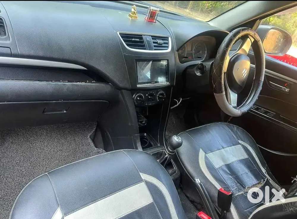 Maruti Suzuki Swift Vdi 2013 Diesel Car