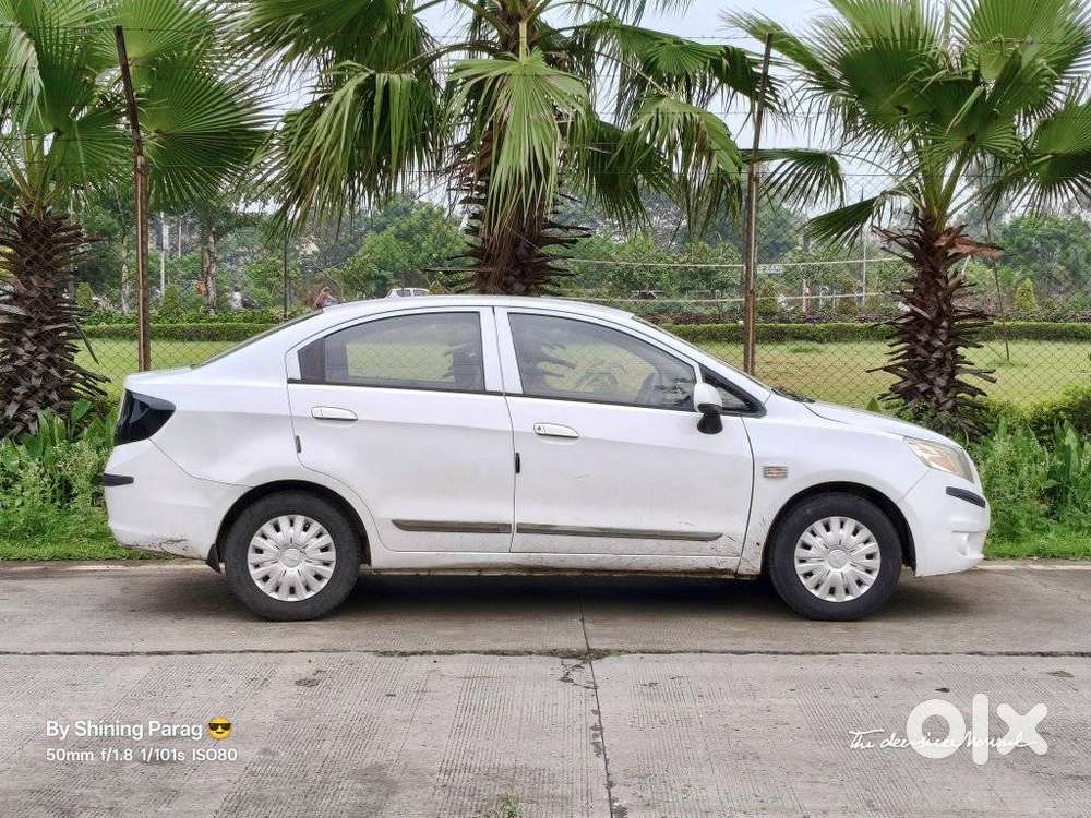 Chevrolet Sail Lt Abs, 2013, Diesel