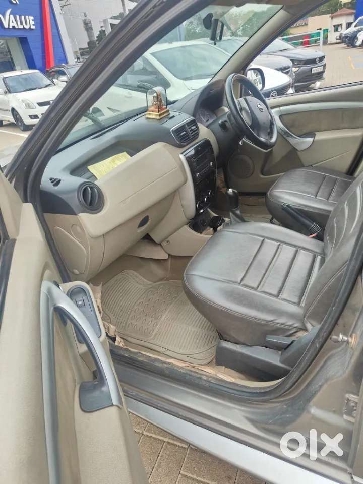 Nissan Terrano, 2013, Diesel