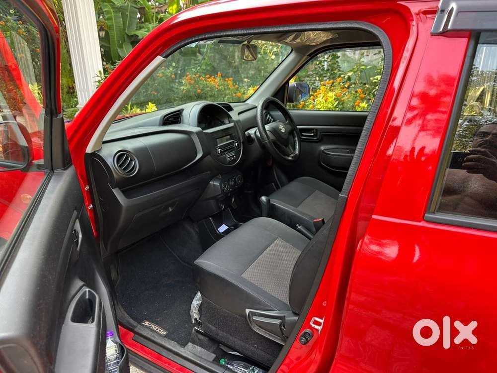2021 Maruti Suzuki S-presso 1.0 Vxi Amt