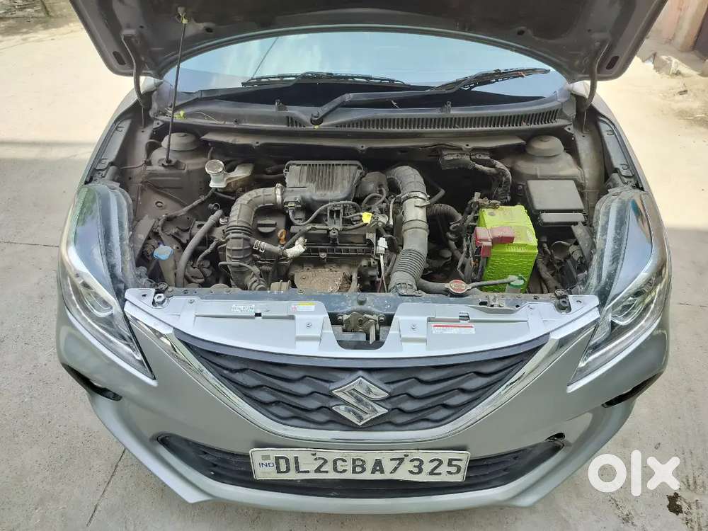 Maruti Suzuki Baleno Rs 2019 Petrol Good Condition