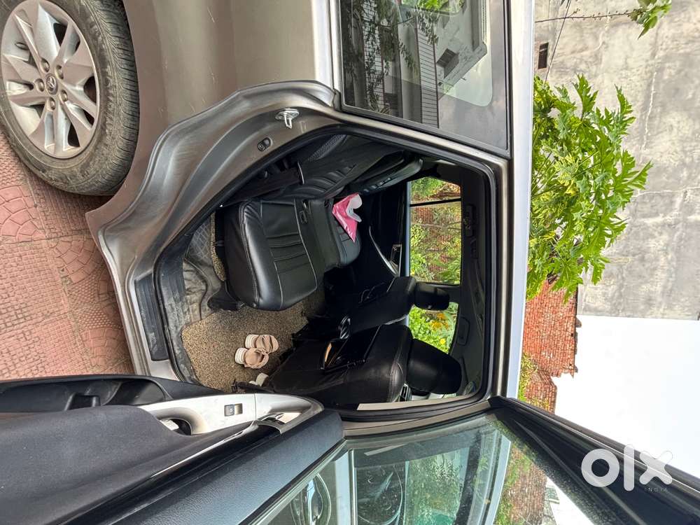 Toyota Innova Crysta 2019 Diesel