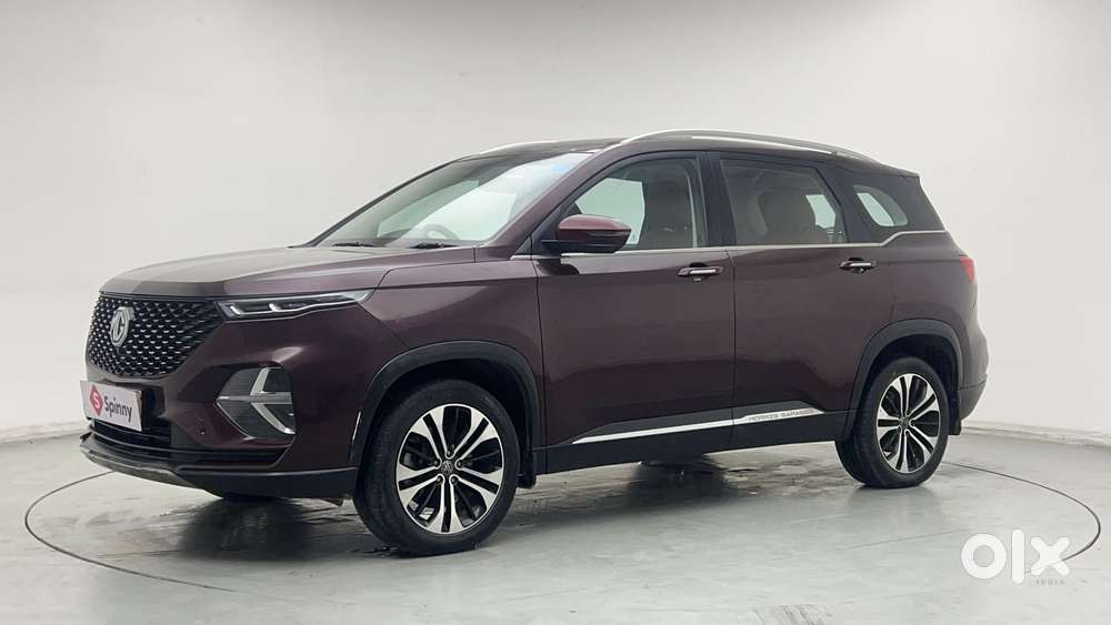 Mg Hector Plus 1.5 Hybrid Sharp Turbo 6 Str, 2022, Cng & Hybrids