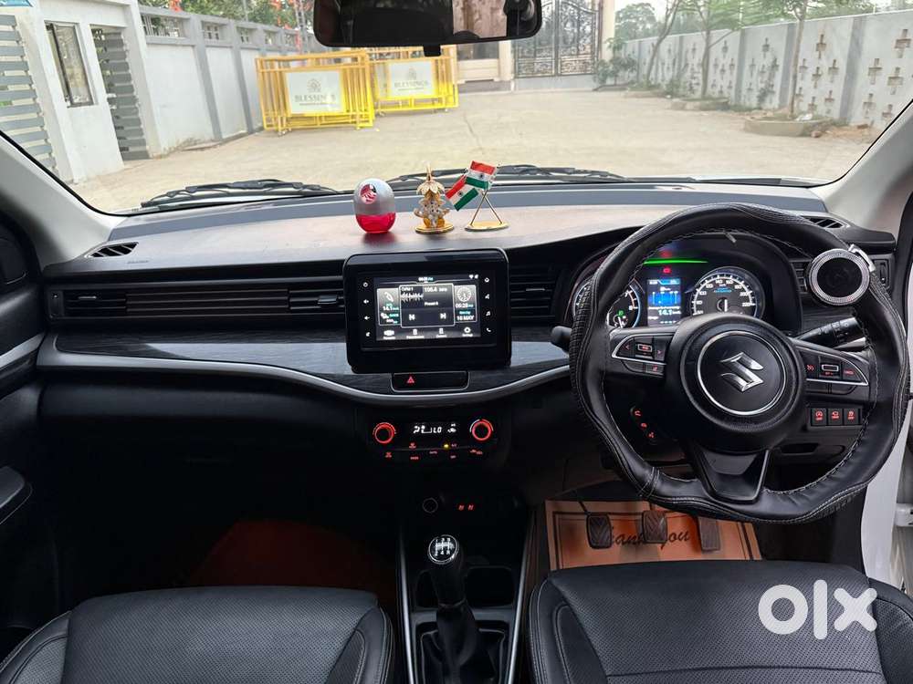 Maruti Suzuki Xl6 1.5 Alpha Plus Mt, 2022, Petrol