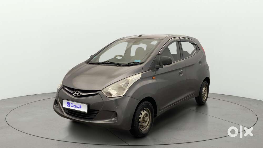 Hyundai Eon D Lite Plus, 2016, Petrol