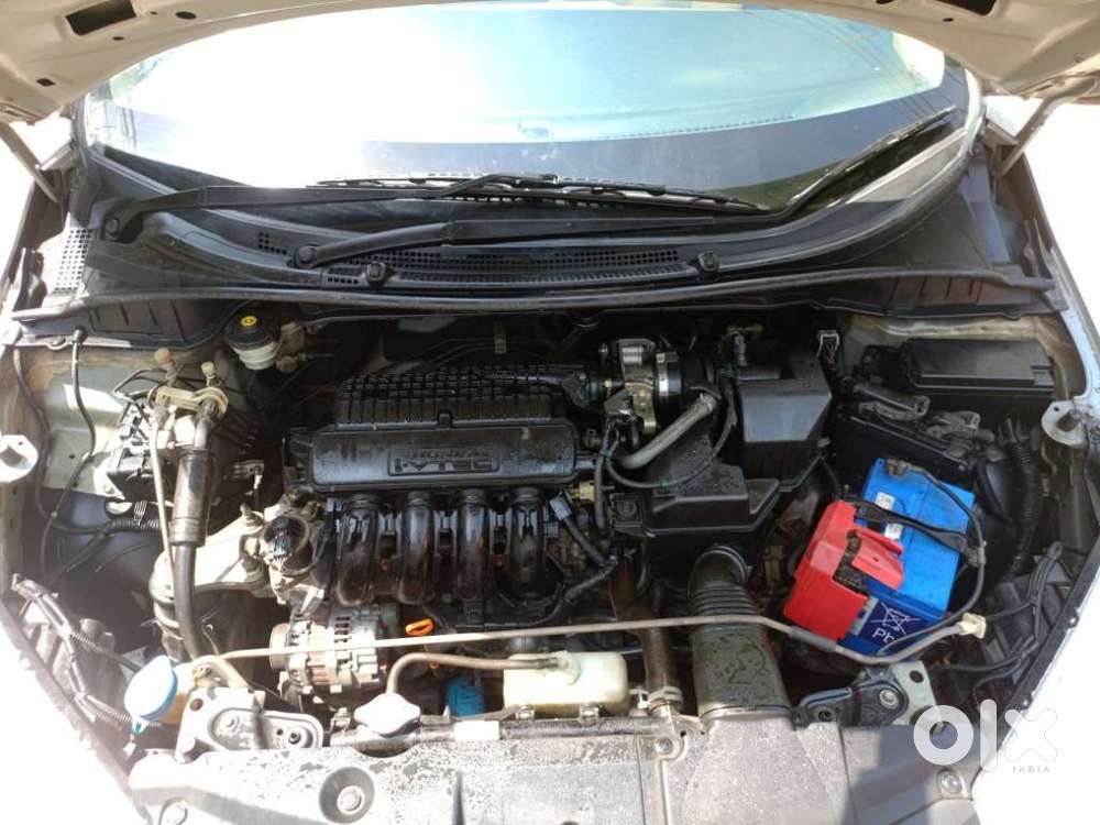 Honda City V Petrol Cvt, 2016, Petrol