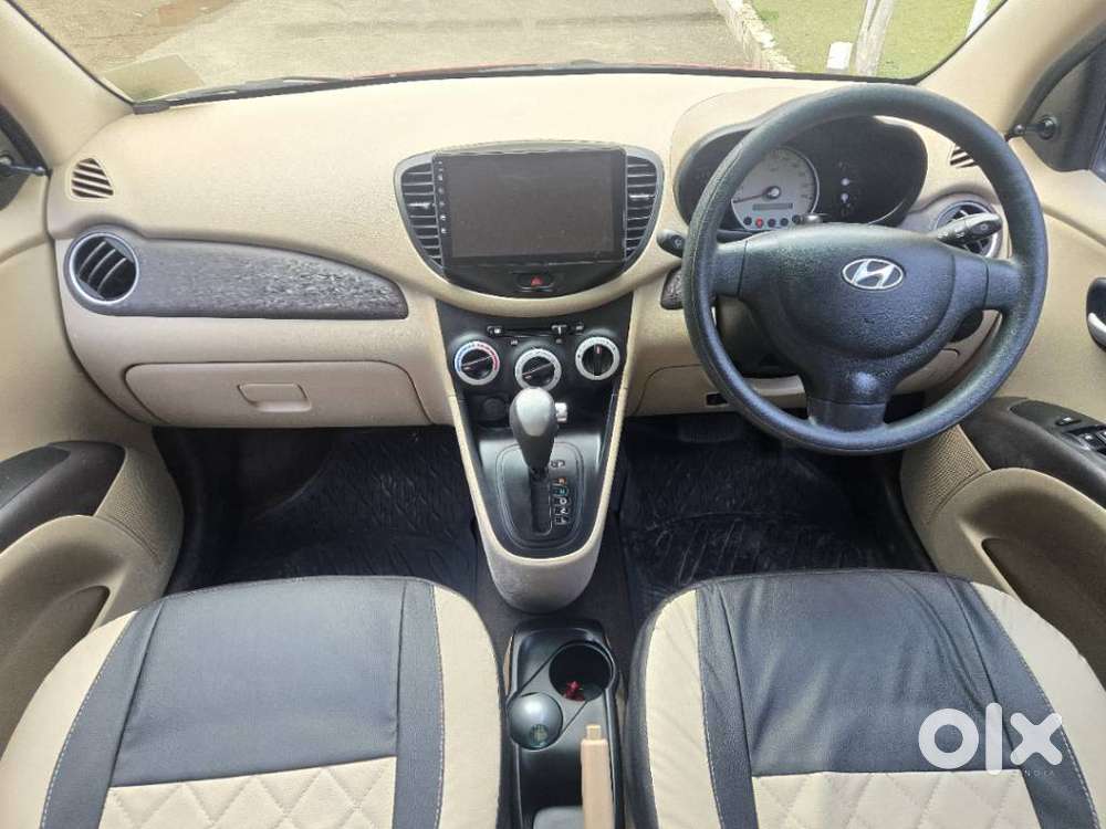 Hyundai I10 Sportz At, 2009, Petrol
